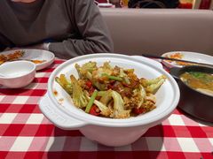 -西贝(吴江路湟普汇店)
