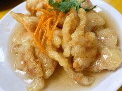 锅包肉-屋里家延边朝鲜族冷面(南园店)
