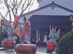 -雅达·阳羡溪山小镇中心