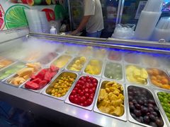 酸奶水果捞-大学城夜市大排档(凤栖路店)