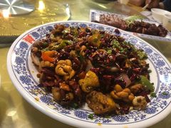 -徐鼎盛民间菜(南坪后堡店)