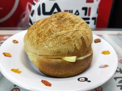 菠萝油-华星冰室(湾仔店)