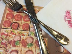 -棒约翰比萨·意面(独墅湖店)