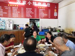 大堂-始兴县农家小院餐馆