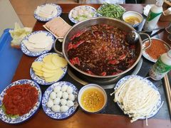 -飘香火锅(玉林西路店)
