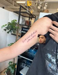 -周忆刺青原创设计定制