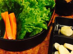 -炼火烤肉店