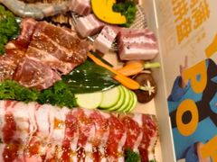 -安又胖韩国烤肉(泰达永旺店)