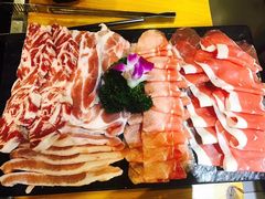 -金顺韩式烤肉·网红烤肉店(广利路店)