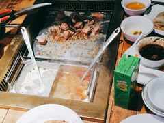-蒙肥羊·酸汤潮牛·鲜牛肉火锅烤肉自助(岗顶店)