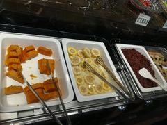 -素满香·素食自助餐(西安·民乐园店)