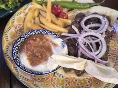 -Uncle Kosto科斯托·中东菜