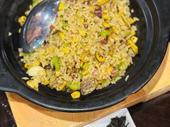 江川铜锅牛肝菌焖饭-熙楼(翠湖店)