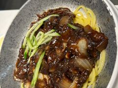 -淘淘园·韩式手工炸酱面(井亭天地店)