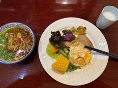 -苏州宝带桥国际大酒店自助餐厅