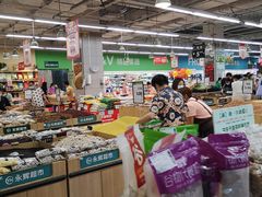 -百佳永辉超市(东城万达店)