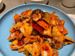 拌墨斗-韩盛·古法烤肉店(皇城恒隆广场店)