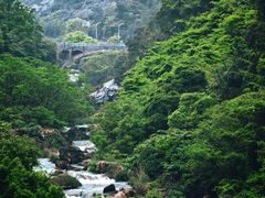 -大罗山风景区