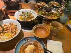 -吃饭皇帝大土家民族菜(正大广场店)