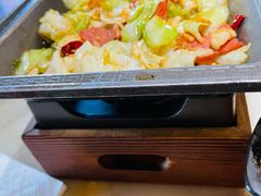 培根手撕包菜-伙靠·江浙菜(田林路店)