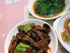 酱爆猪肝-蘭心餐厅(进贤路店)