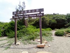 -东平洲海岸公园