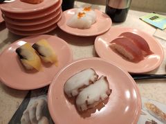 黄金鲱鱼寿司-争鲜回转寿司(东方银座店)
