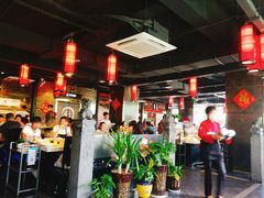 大堂-川西坝子(老军营店)