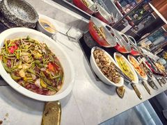 -晶丽香榭自助餐(南京大饭店)