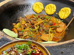 -土灶人家柴火鸡(都江堰店)