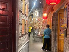 -北平楼·烤鸭·北京菜(牡丹园店)