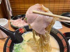 -一兰拉面(池袋店)