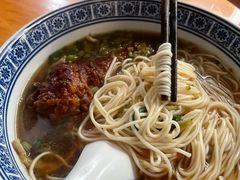 -沪西老弄堂面馆(定西路店)