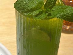 青柠薄荷绿-一坐一忘云南菜(卓悦中心)