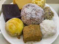 小吃拼盘-护国寺小吃(地安门店)