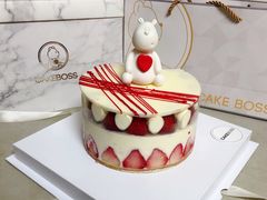 -CAKE BOSS 蛋糕老板(领展购物广场·中关村店)