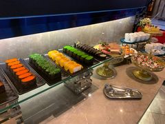 -粤海璇宫·木棉花高空旋转餐厅·聚会派对