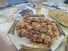 -标记美食新鲜猪杂(兴南大道店)
