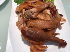 -老码头黑皮肘子锅包肉(文政街店)