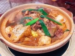 -沙胆彪炭炉牛杂煲(上海日月光广场店)