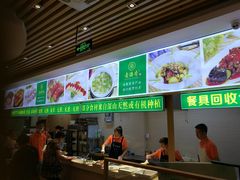 自助取餐区-素满香·素食自助餐(苏州·临顿路店)