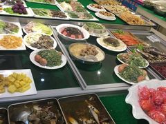 -滨海小渔村·海肠捞饭·鲅鱼水饺·特色老火鱼丸汤(华田店)