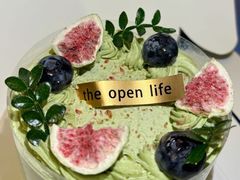 -The open life(万象城店)