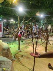 -酷嗒动物文化乐园(cutezoo西溪乐天城店)