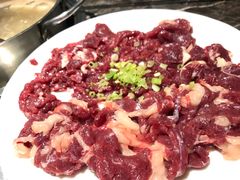 鲜肥牛-仄园围炉坊·牛肉火锅·汕头卤水火锅(蛇口店)