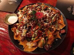 Nachos-Pistolera Mexican Cantina女枪手墨西哥餐厅(碧云路店)