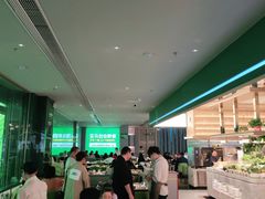 大堂-亚马逊海鲜自助(梅溪湖步步高店)