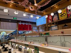 -禾绿寿司·定食·拉面·烧炸(喜荟城店)