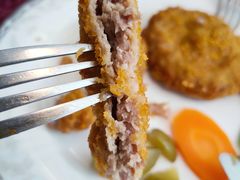 俄式老肉饼-92°C俄式厨房(中央大街店)