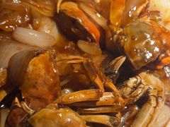 -周家二小姐的菜·扬州菜·香炒蟹·狮子头(江都金鹰店)